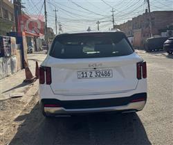 كيا سورينتو